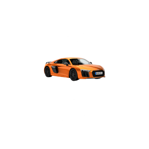Audi R8 V10 DTF Transfer