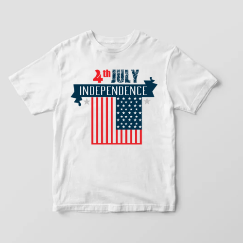4th Of July Independence Day Tee Shirt