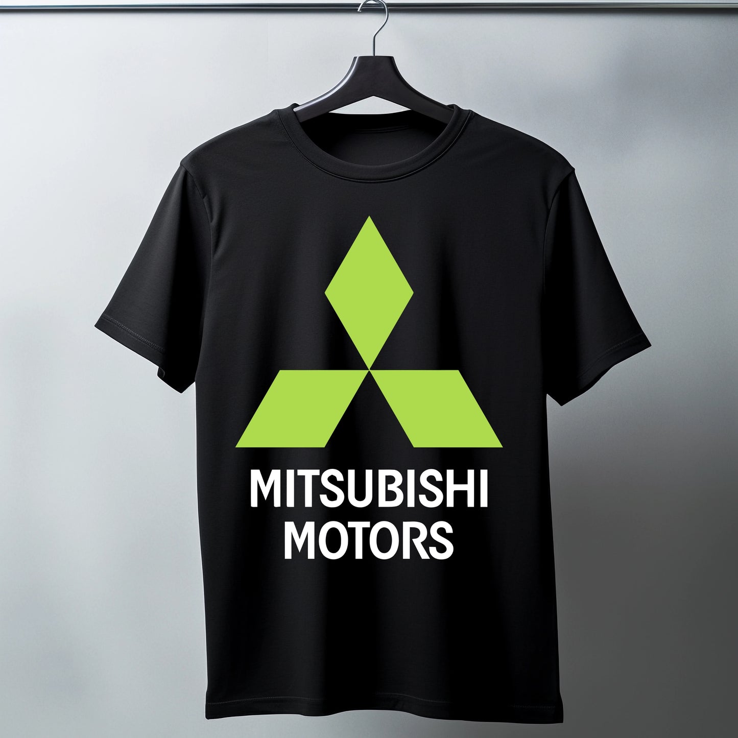 Mitsubishi Motors Logo Tee Shirt
