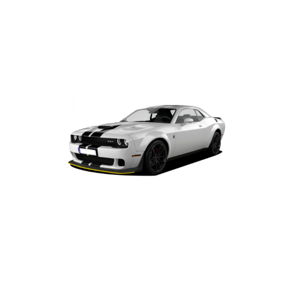 Dodge Challenger DTF Transfer