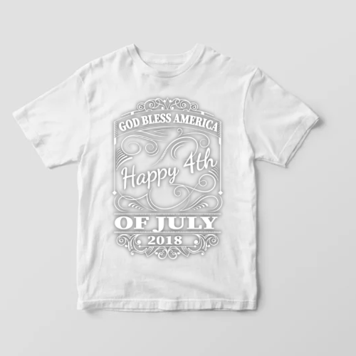 4th Of July Independence Day Tee Shirt