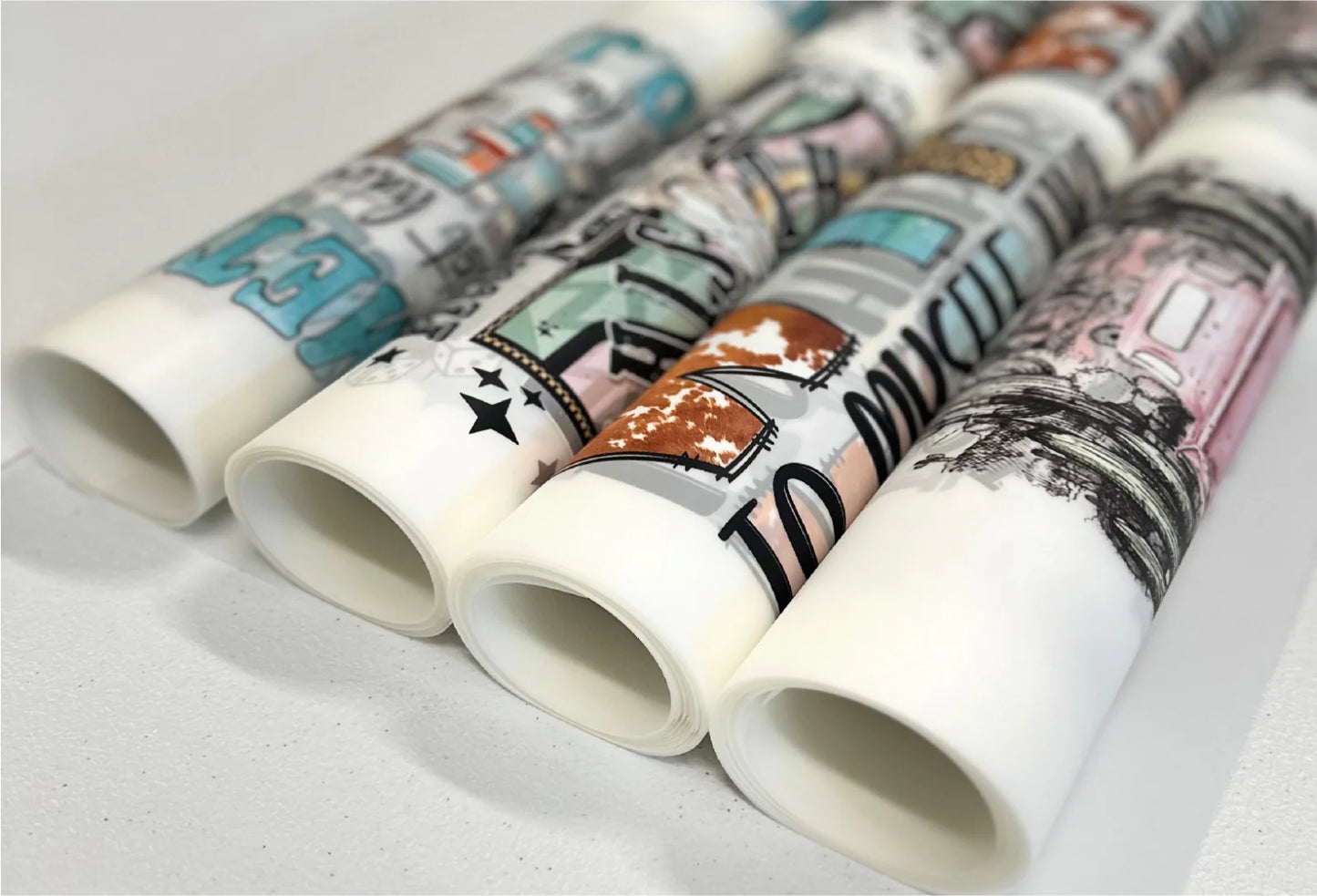 Build Your Own DTF Gang Sheet