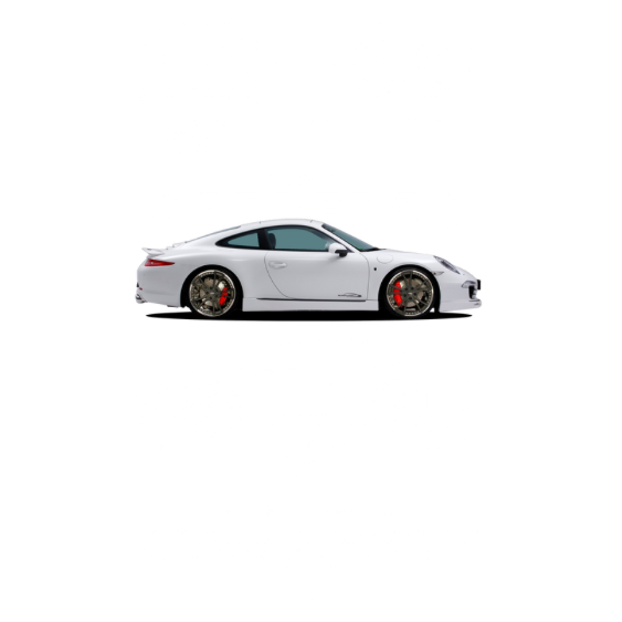 Porsche Carrera S DTF Transfer