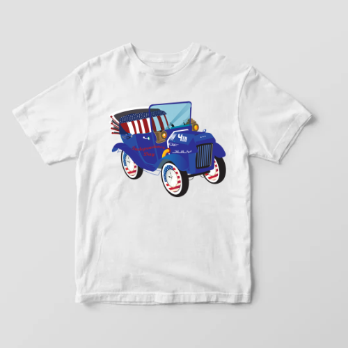 4th Of July Independence Day Tee Shirt