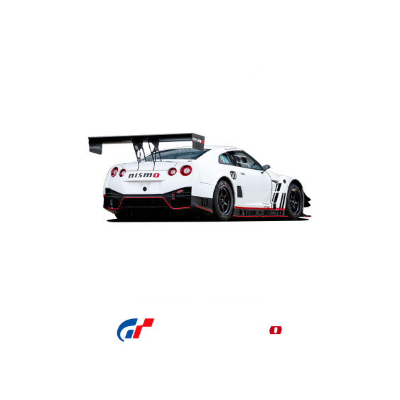 Nissan GTR Nismo DTF Transfer