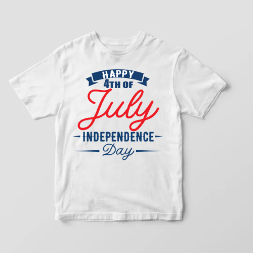 4th Of July Independence Day Tee Shirt