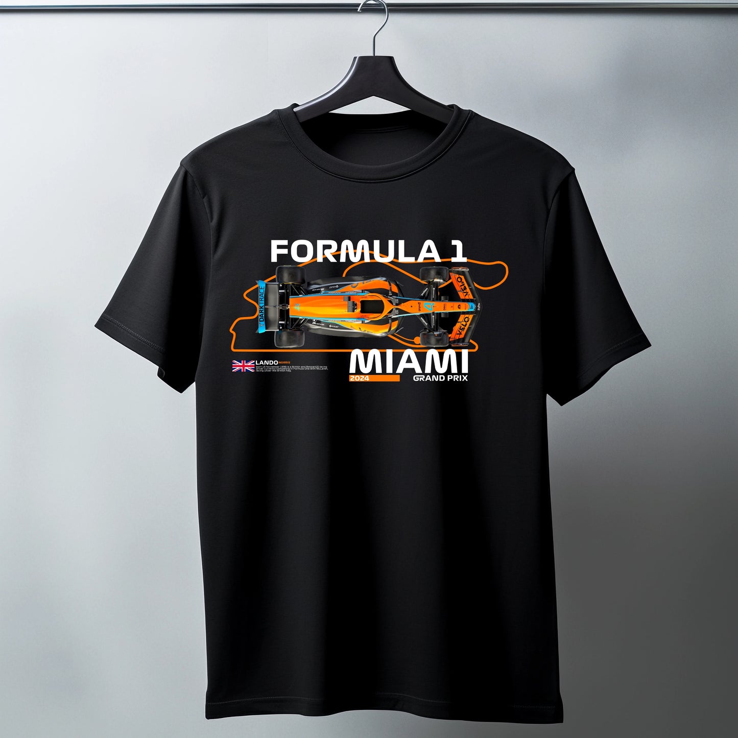 Formula 1 Miami Grand Prix Tee Shirt