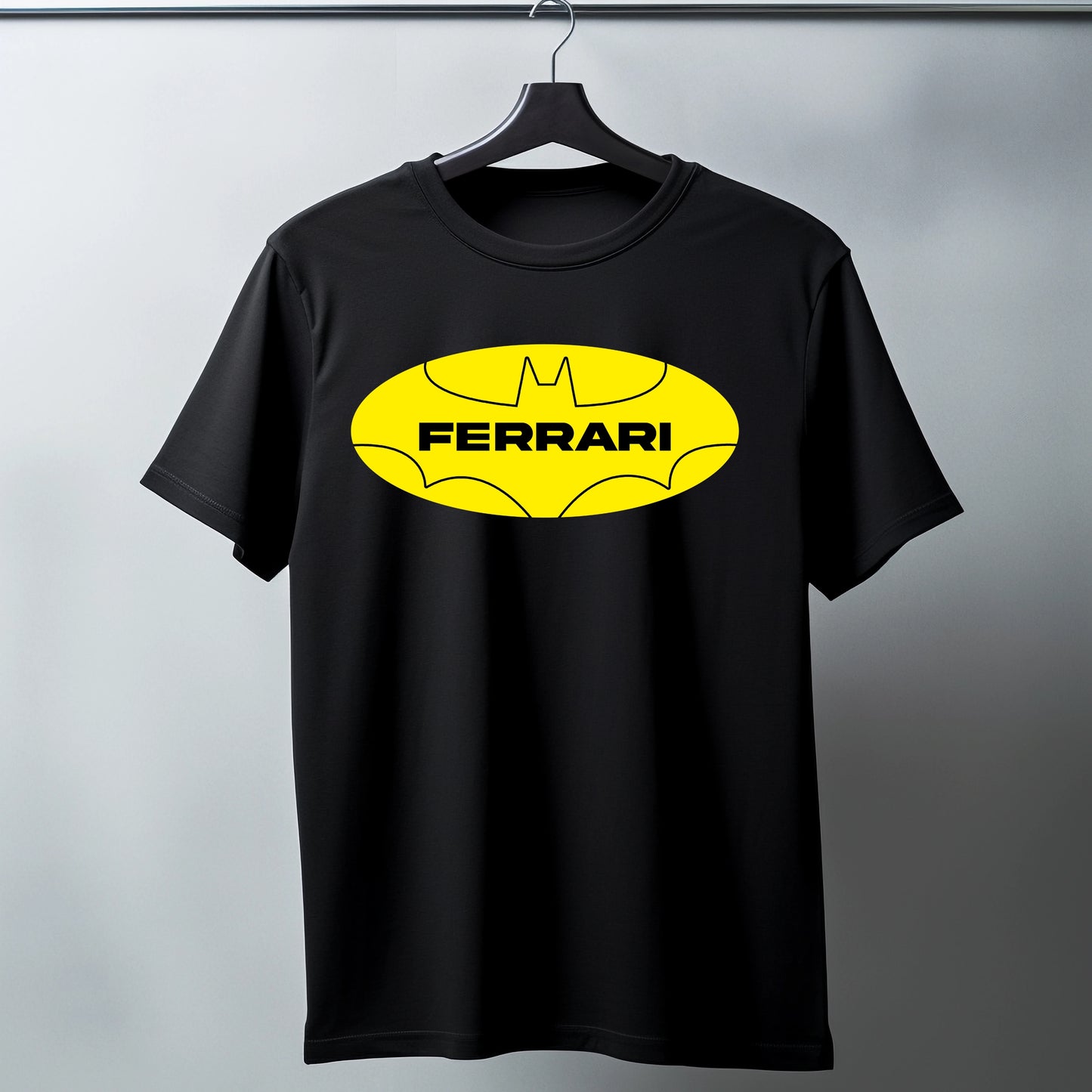 Batman X Ferrari Tee Shirt