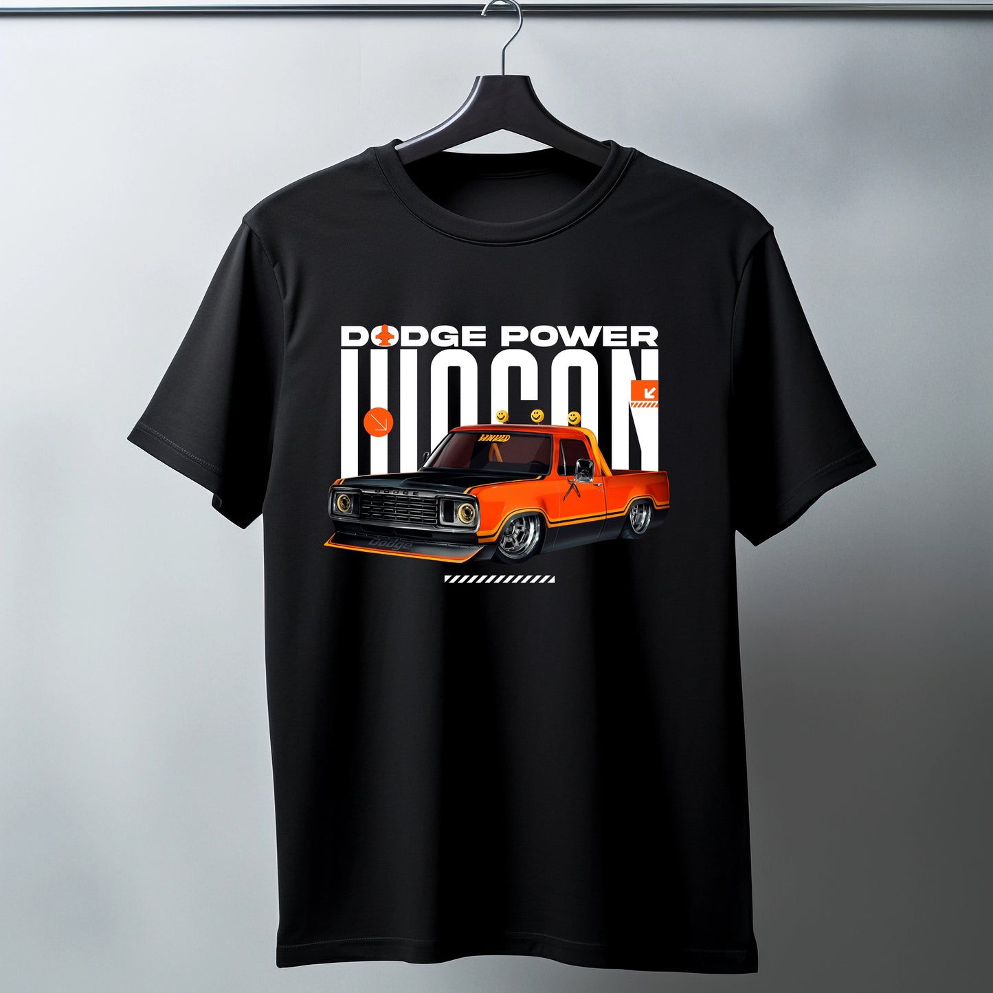 Dodge Power Wagon Tee Shirt
