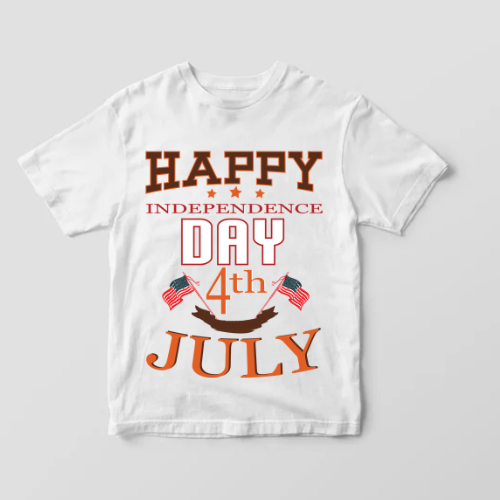 4th Of July Independence Day Tee Shirt