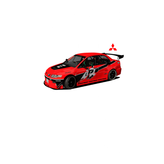Mitsubishi Lancer DTF Transfer