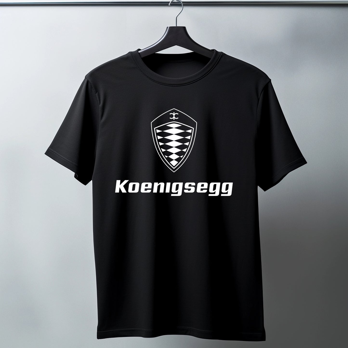 Koenigsegg Logo Tee Shirt