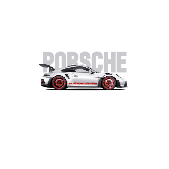 Porsche 911 GT3 RS DTF Transfer