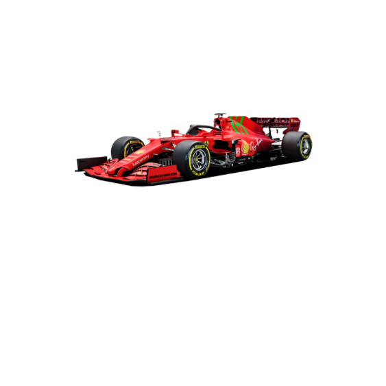 Ferrari Formula 1 DTF Transfer