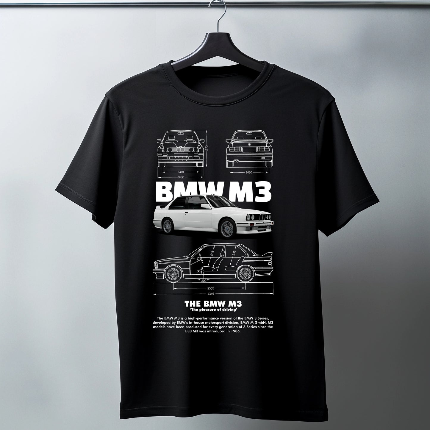 BMW M3 Tee Shirt