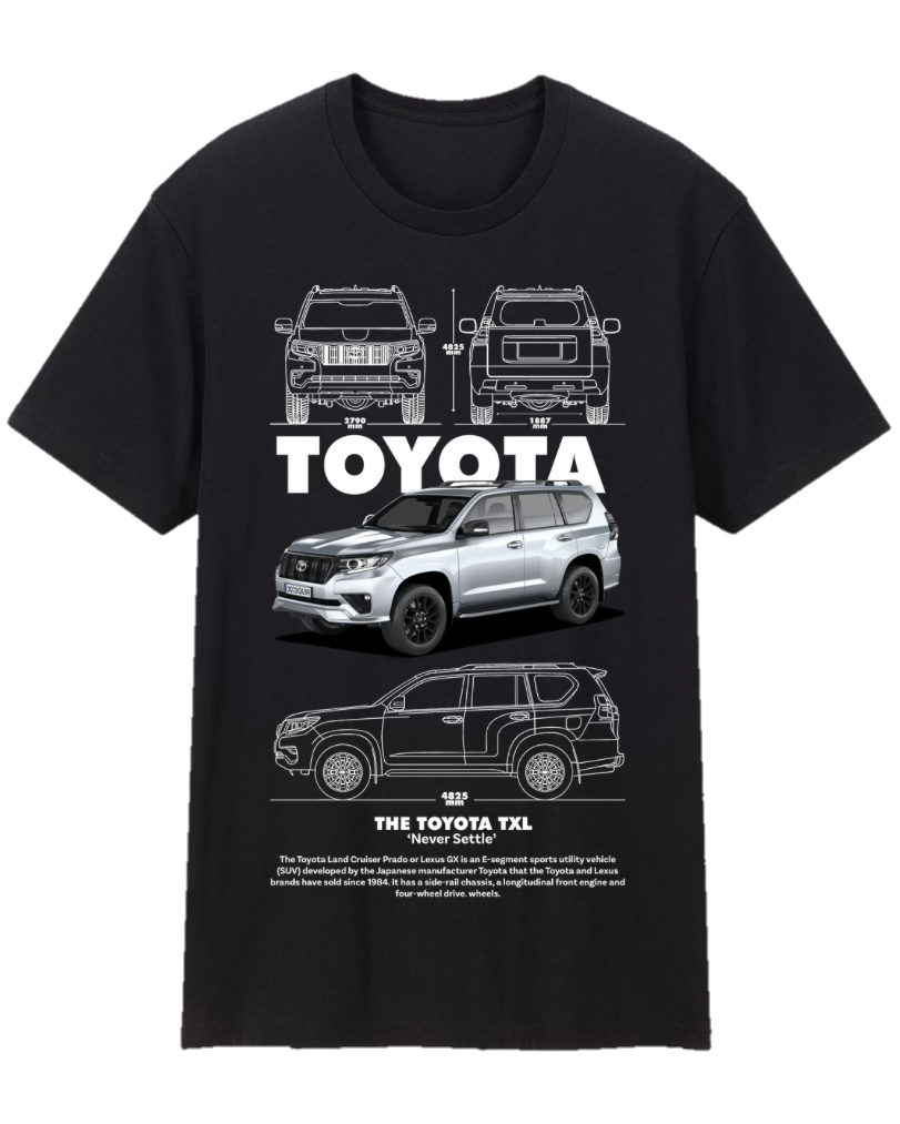 Toyota TXL Tee Shirt