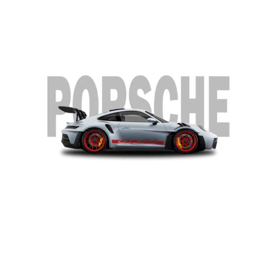 Porsche 911 GT3 RS DTF Transfer