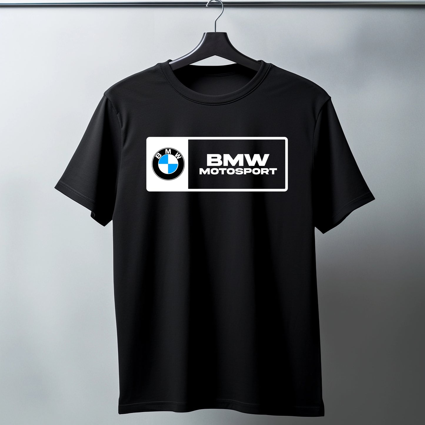 BMW Motorsport Logo Tee Shirt