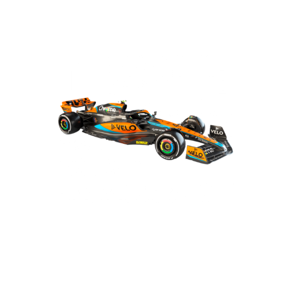 Lando Norris Formula 1 DTF Transfer