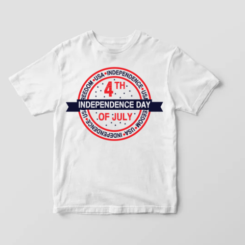 4th Of July Independence Day Tee Shirt