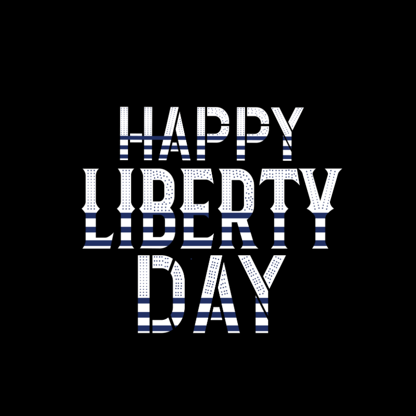 4th Of July #37 DTF Transfer
