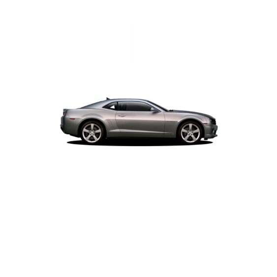 Chevrolet Camaro SS DTF Transfer
