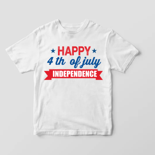4th Of July Independence Day Tee Shirt