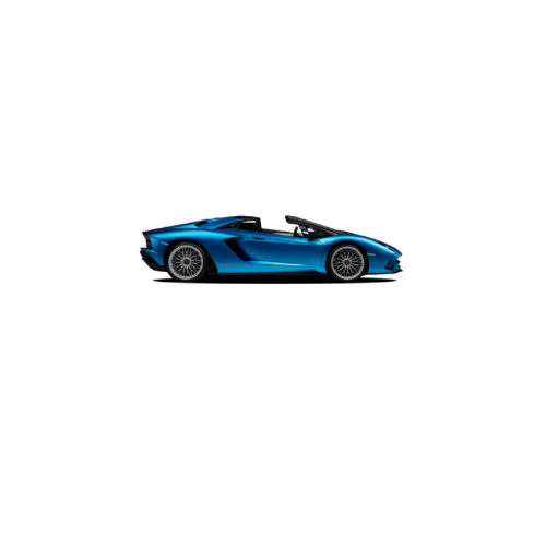 Lamborghini Aventador DTF Transfer
