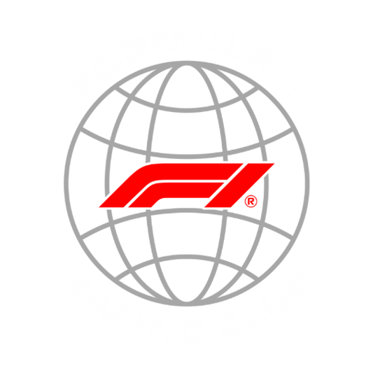 Formula 1 Racing Club DTF Transfer