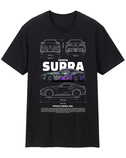Toyota Supra Tee Shirt