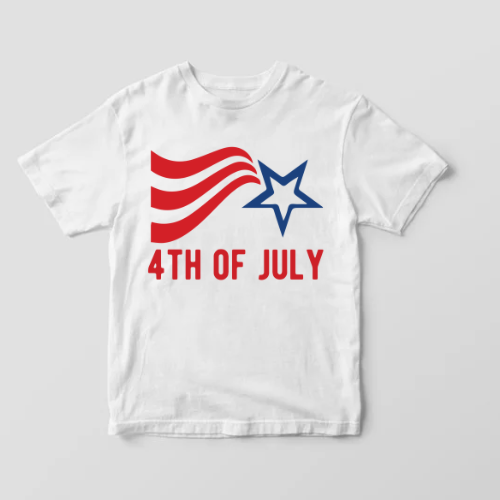 4th Of July Independence Day Tee Shirt
