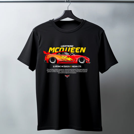 Lightning McQueen Tee Shirt
