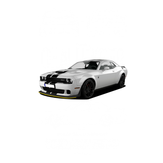 Dodge Challenger DTF Transfer