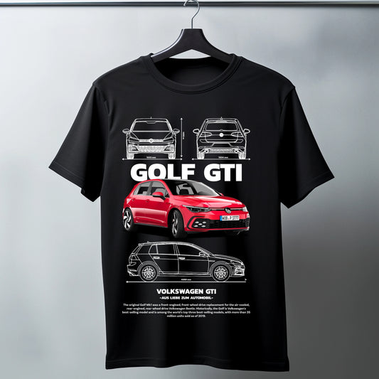 Volkswagen GTI Tee Shirt
