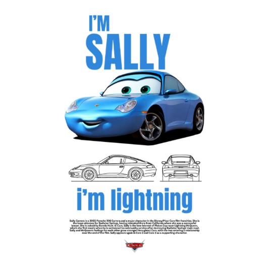 I’m Sally DTF Transfer