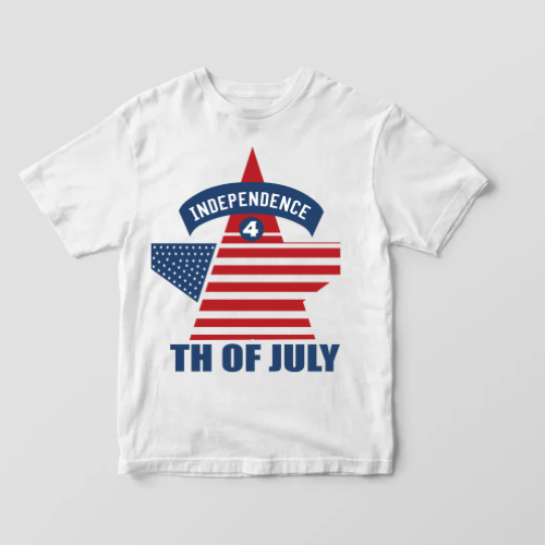 4th Of July Independence Day Tee Shirt