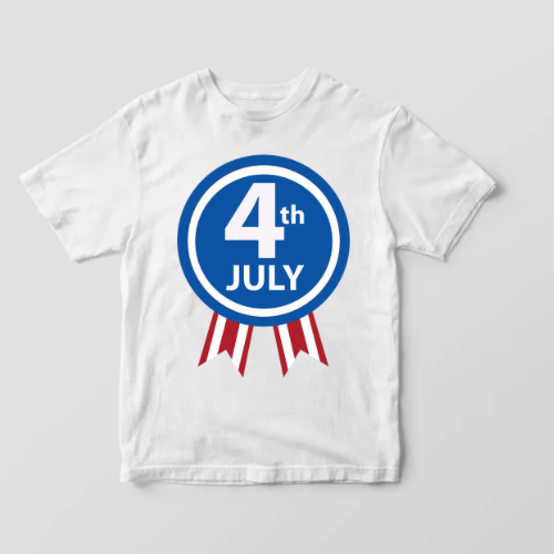 4th Of July Independence Day Tee Shirt