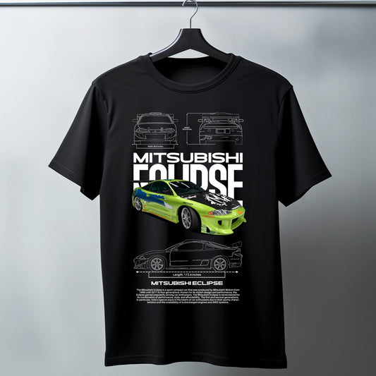 Mitsubishi Eclipse Tee Shirt