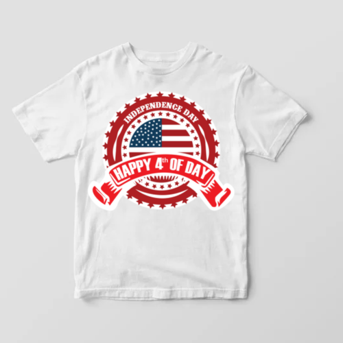 4th Of July Independence Day Tee Shirt