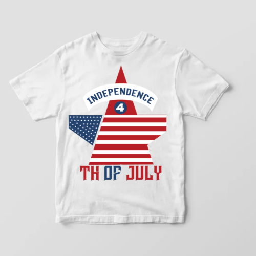 4th Of July Independence Day Tee Shirt