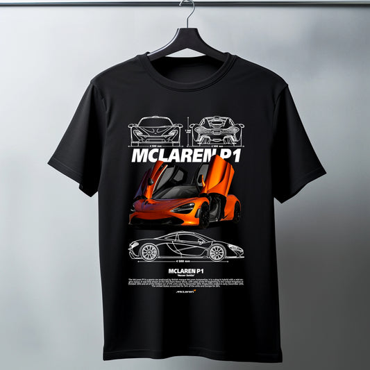 McLaren P-1 Tee Shirt