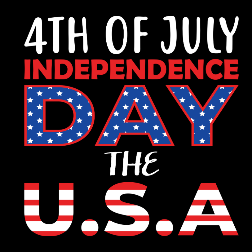 4th Of July #40 DTF Transfer