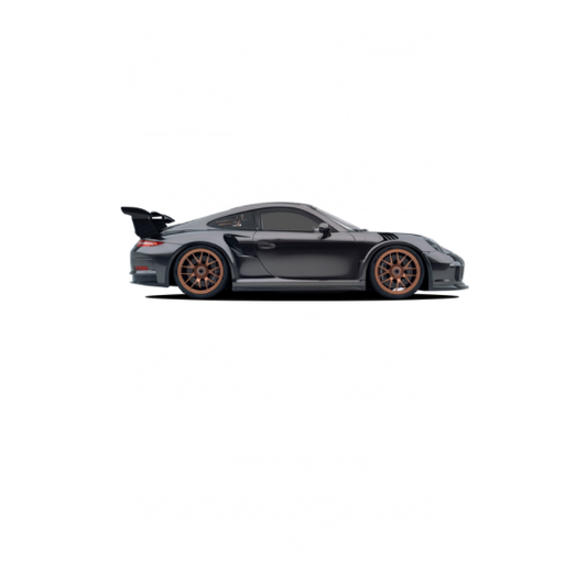 Porsche 911 GTR RS DTF Transfer