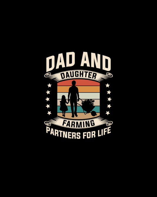 Farmer Dad DTF Transfer