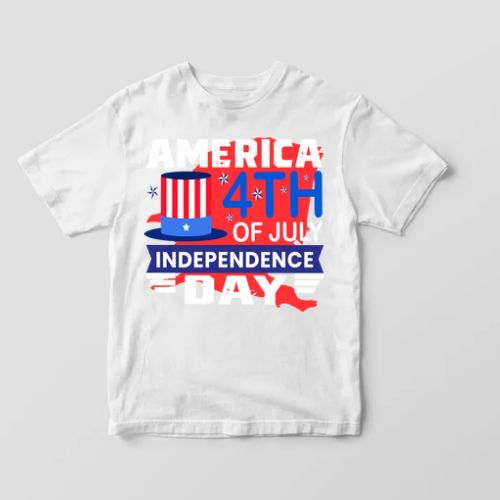 4th Of July Independence Day Tee Shirt