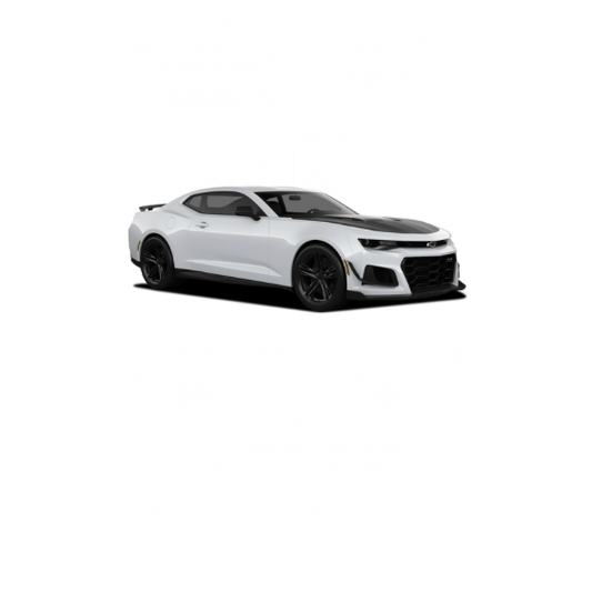 Chevrolet Camaro DTF Transfer