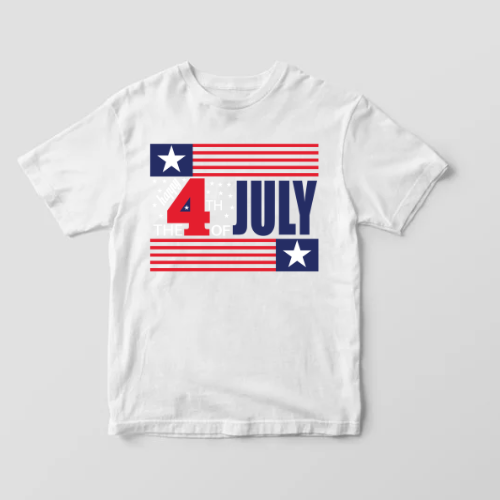 4th Of July Independence Day Tee Shirt