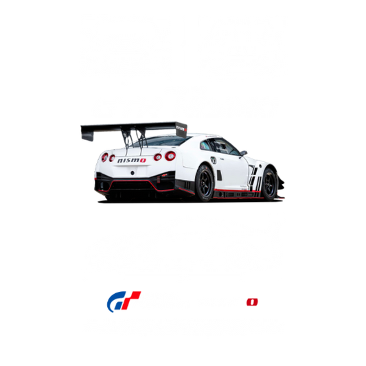 Nissan GTR Nismo DTF Transfer