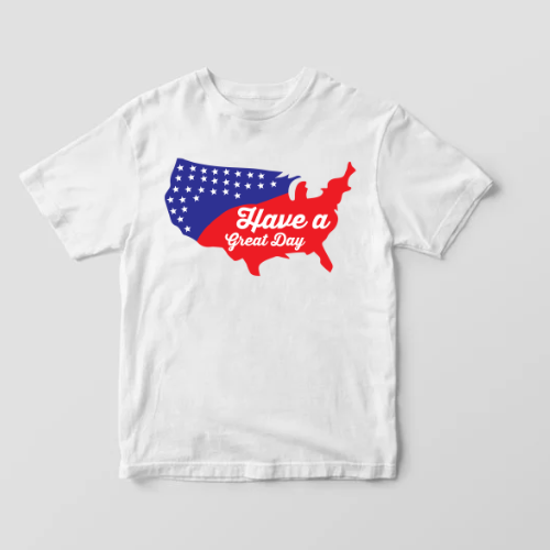 4th Of July Independence Day Tee Shirt