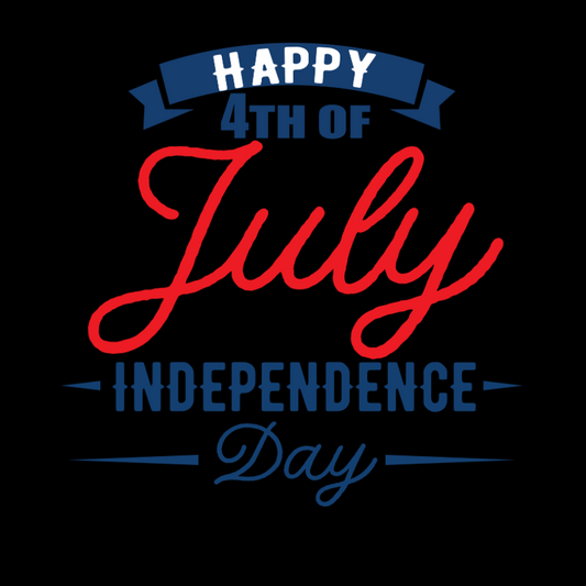 4th Of July #2 DTF Transfer